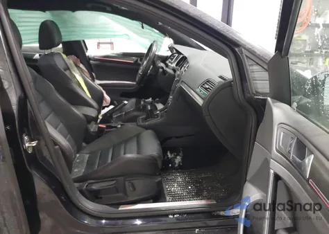 2018 Volkswagen Golf Gti 2.0T Autobahn/2.0T S/2.0T Se z USA, uszkodzony, nr VIN 3VW547AU9JM252507